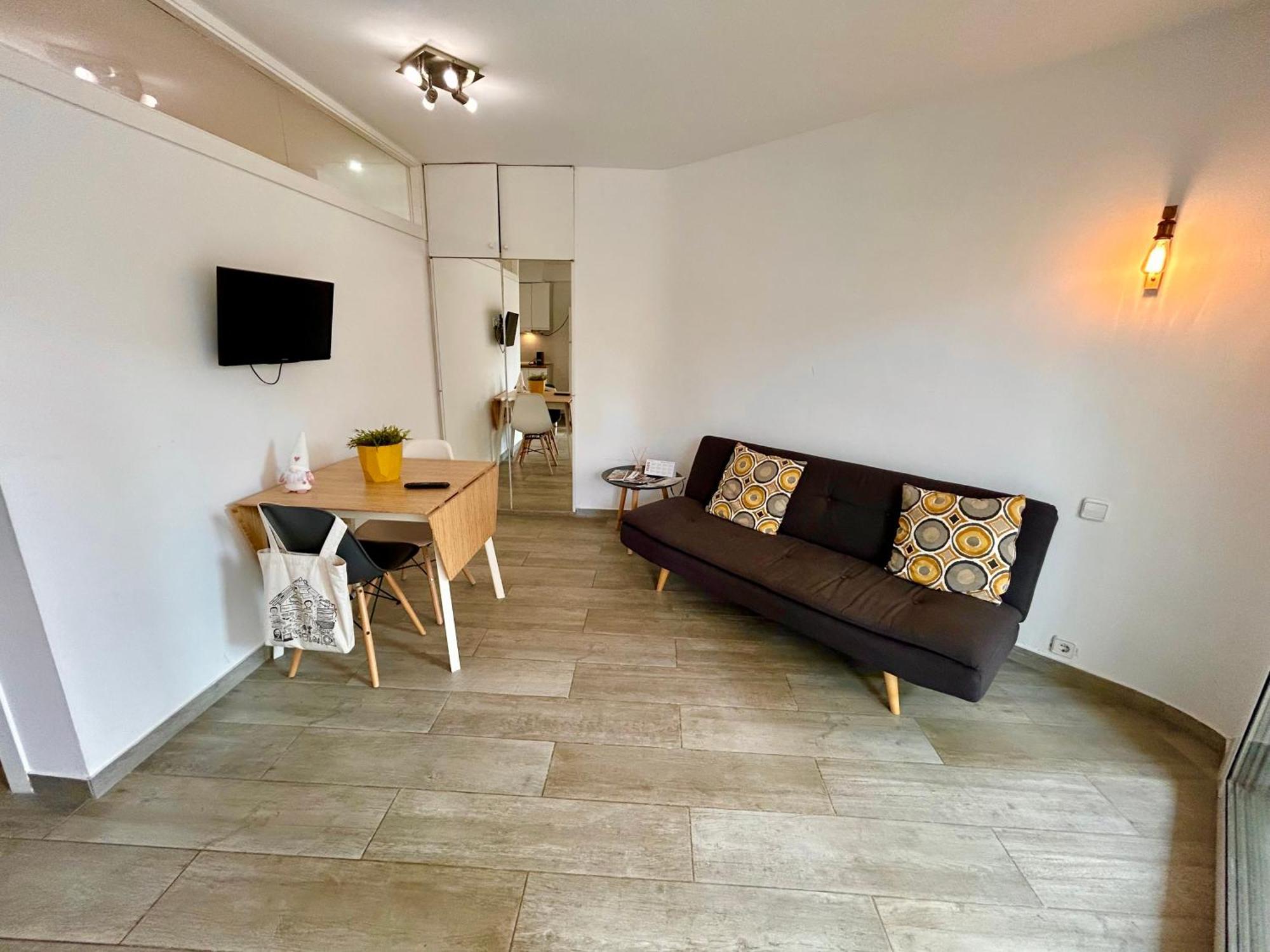 Wonderful Apartment In Platja D'Aro Exterior photo